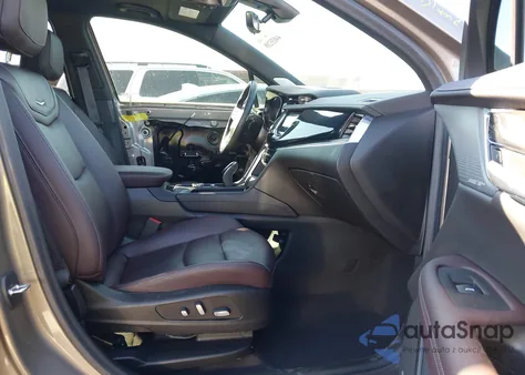 2023 Cadillac Xt6 Fwd Premium Luxury z USA, uszkodzony, nr VIN 1GYKPCRS7PZ138466